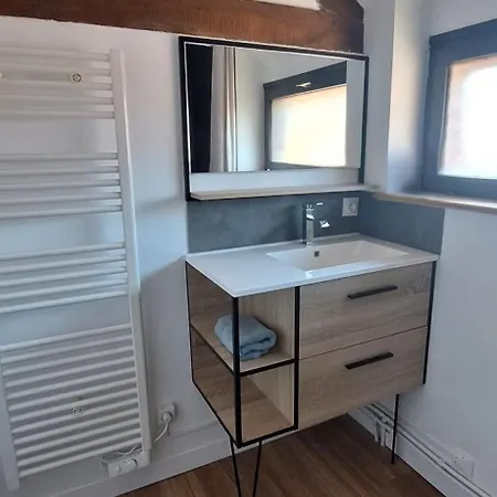 Maison Au Calme Nivelle