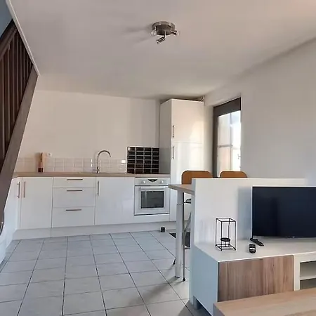 بيت للعطل Maison Au Calme Nivelle