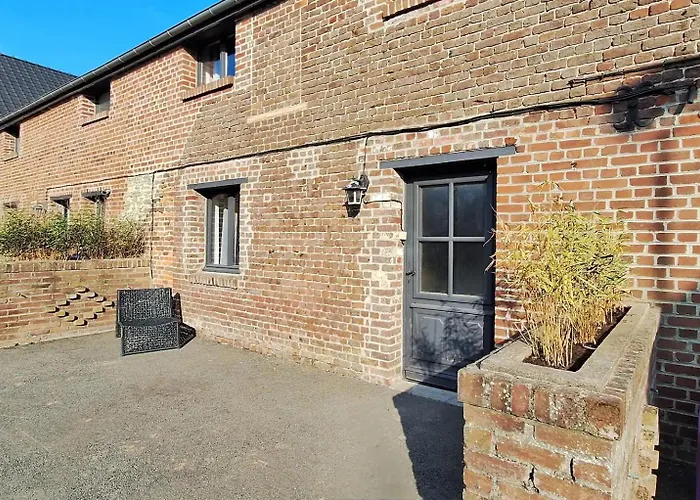 Maison Au Calme بيت للعطل Nivelle