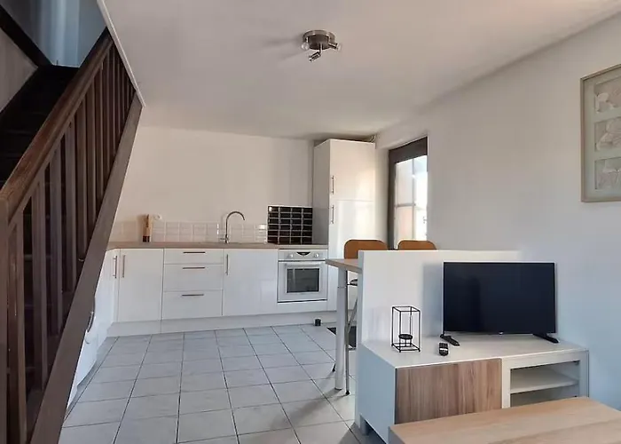 بيت للعطل Maison Au Calme Nivelle